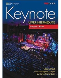 KEYNOTE UPPER INTER PROF CLASS AUD CDS