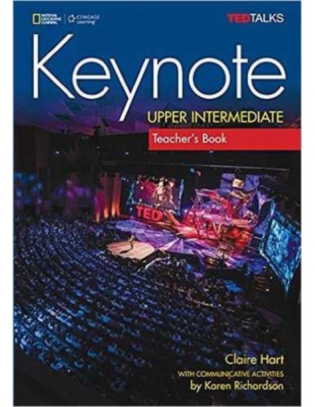 KEYNOTE UPPER INTER PROF CLASS AUD CDS