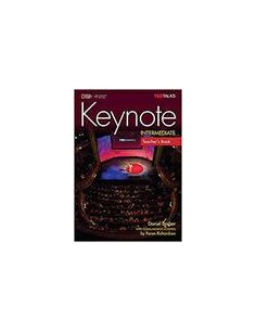 KEYNOTE INTER PROF CLASS AUDIO CDS