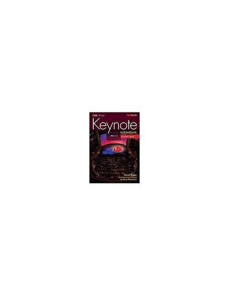 KEYNOTE INTER PROF CLASS AUDIO CDS