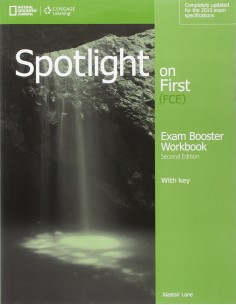 SPOTLIGHT FCE EJERKEY CD