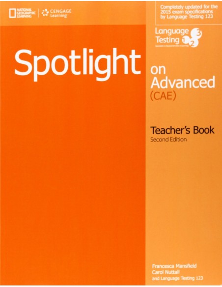 SPOTLIGHT CAE PROFCD CLASS