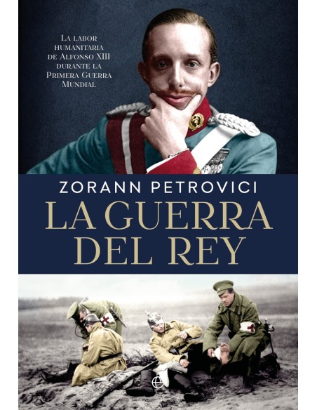LA GUERRA DEL REY