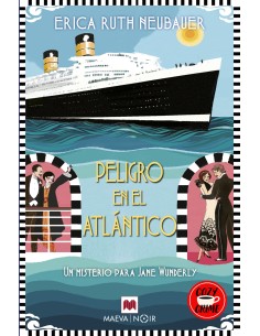 PELIGRO EN EL ATLANTICO