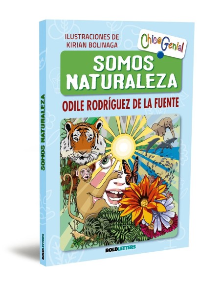 SOMOS NATURALEZA
