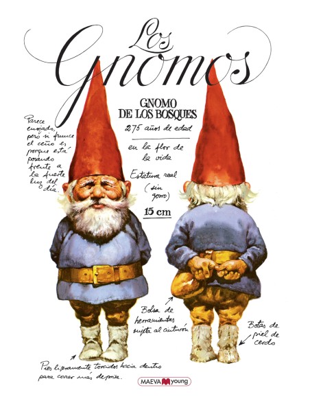 LOS GNOMOS