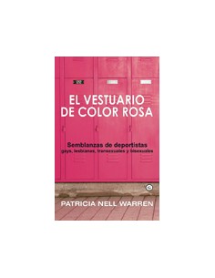 El vestuario de color rosa