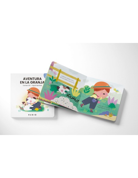 Aventura en la granja