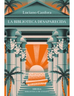 La biblioteca desaparecida