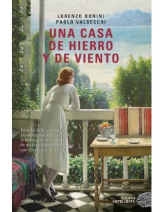 Una casa de hierro y de viento