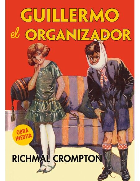 Guillermo el organizador