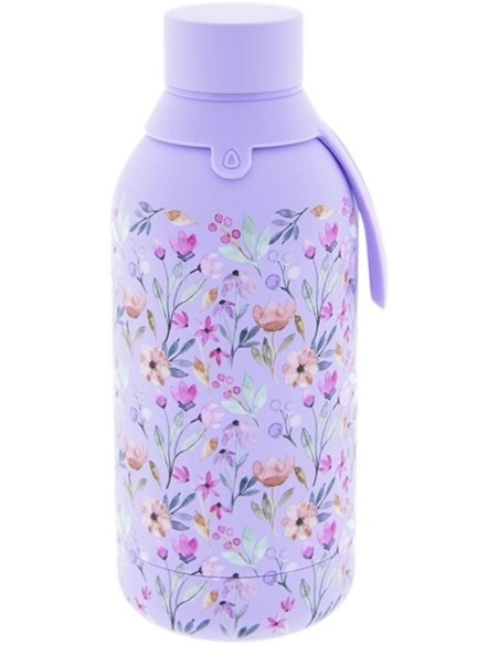 BOTELLA TERMCA ADULTO 500ML LILAC WILD FLOWER