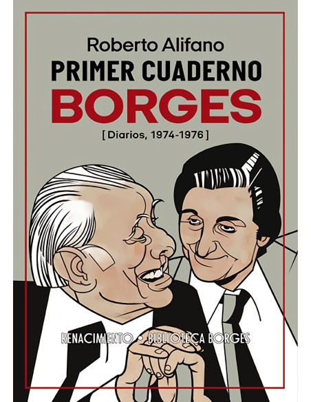 Primer cuaderno Borges