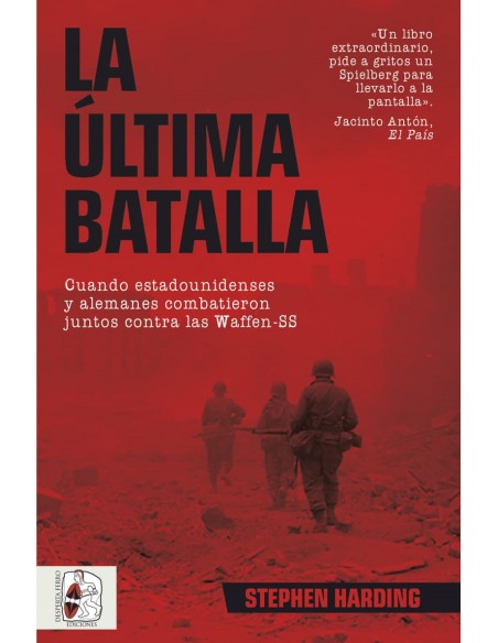 La ultima batalla