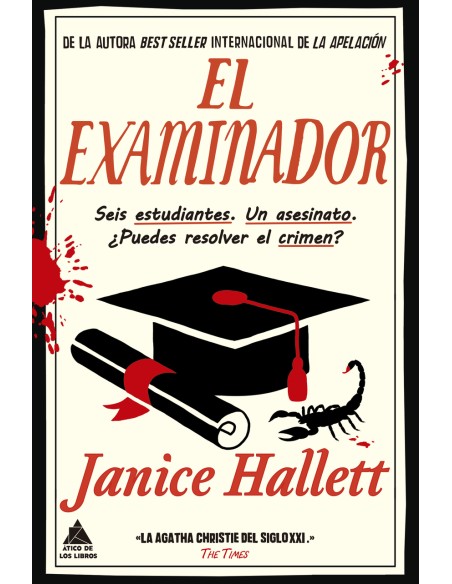 El examinador