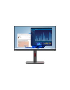 ThinkVision T27p-30 LED display 68,6 cm (27") 3840 x 2160 Pixeles 4K Ultra HD Negro