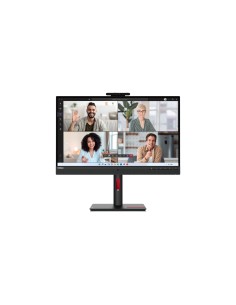 ThinkVision T27hv-30 LED display 68,6 cm (27") 2560 x 1440 Pixeles Quad HD Negro