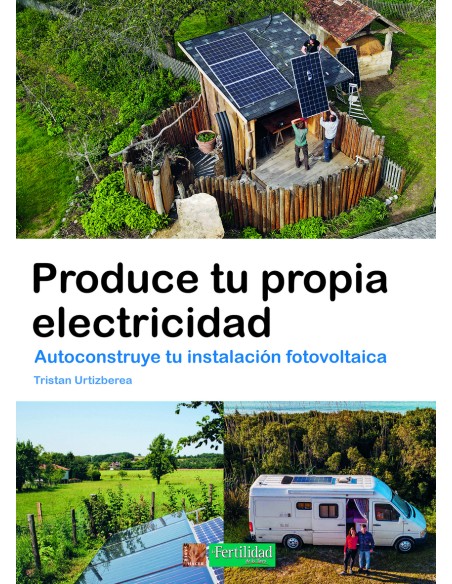 Produce tu propia electricidad