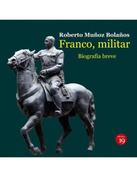 Franco militar Biografia breve