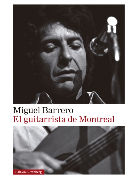 El guitarrista de Montreal
