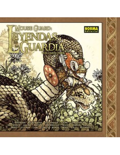 Leyendas de la guardia