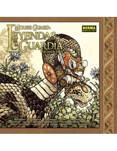 Leyendas de la guardia