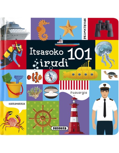 Itsasoko 101 irudi