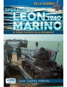 OPERACION LEON MARINO 1940 LA