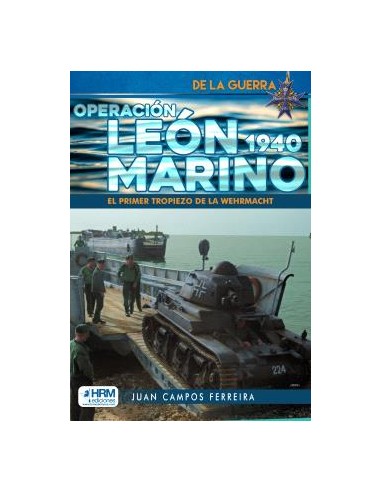OPERACION LEON MARINO 1940 LA