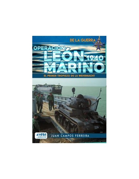 OPERACION LEON MARINO 1940 LA
