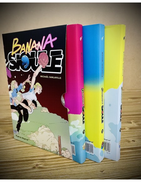 Banana Sioule Estuche