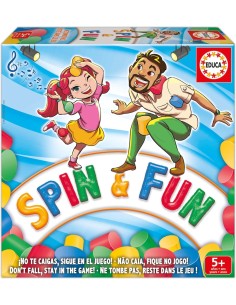 SPIN ampFUN