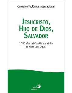 Jesucristo Hijo de Dios Salvador