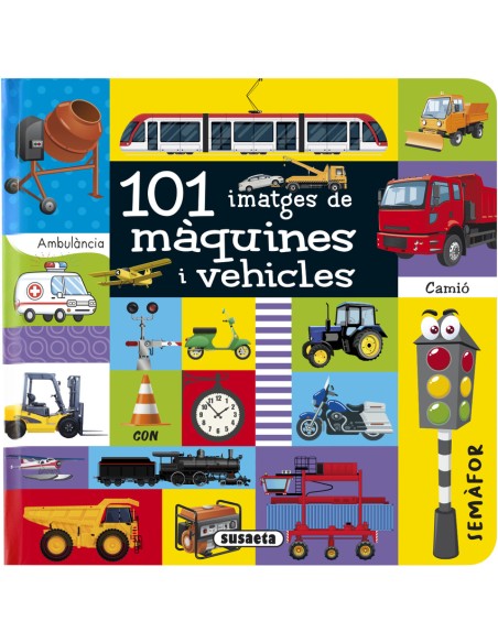 101 imatges de maquines i vehicles