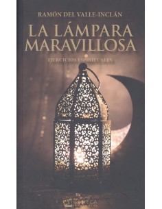 LAMPARA MARAVILLOSA LA