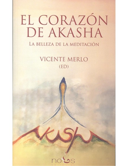 Corazon de akasha belleza de la meditacion