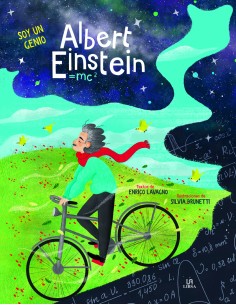 ALBERT EINSTEIN SOY UN GENIO