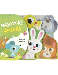 Mascotas amigas
