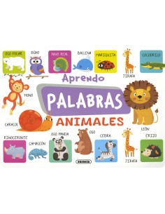Aprendo palabras Animales
