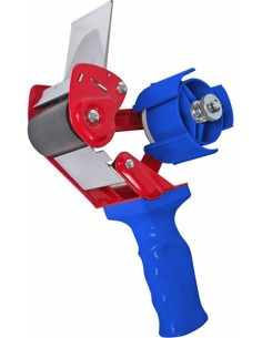 PRECINTADORA DE EMBALAJE CON CUCHILLA RETRACTIL 50MM