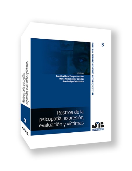 ROSTROS DE LA PSICOPATIA EXPRESION EVALUACION Y VICTIMAS