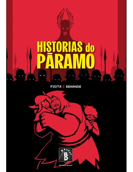 HISTORIAS DO PARAMO