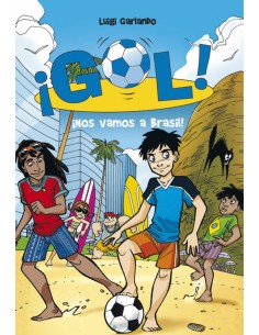 Gol 2 iNos vamos a Brasil