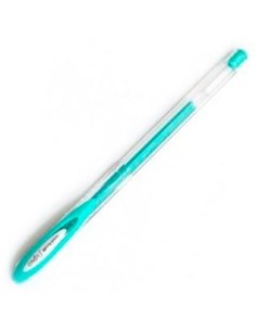 UNIBALL ROLLERBALL SIGNO ANGELIC COLOUR UM-120AC VERDE -12U-