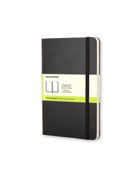 701030 cuaderno y block A6 192 hojas Negro