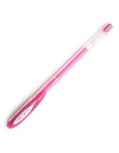 UNIBALL ROLLERBALL SIGNO ANGELIC COLOUR UM-120AC ROSA -12U-
