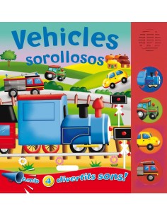 Vehicles sorollosos Botons sorollosos