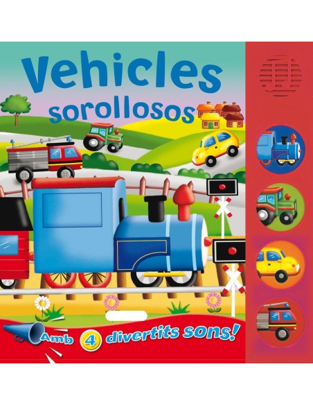 Vehicles sorollosos Botons sorollosos