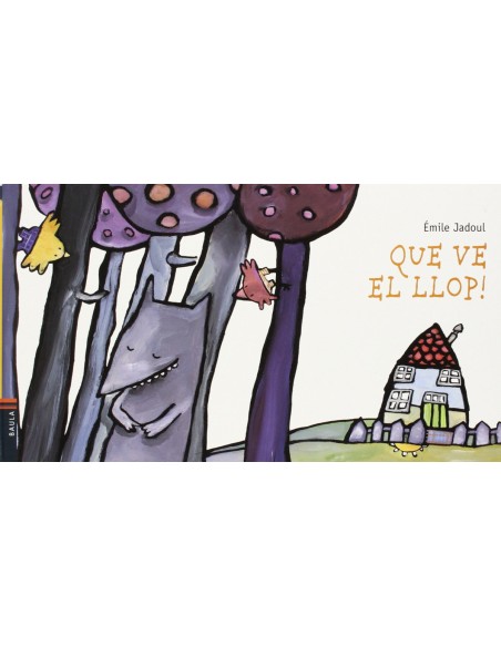Que Ve El Llop