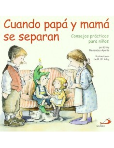 Cuando papa y mama se separan